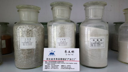 优质20目云母粉供应 灵寿县精细矿产加工厂价格与产品解析