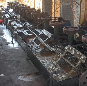多金属矿选矿工艺路径探析 从铜硫分离到伴生元素综合回收