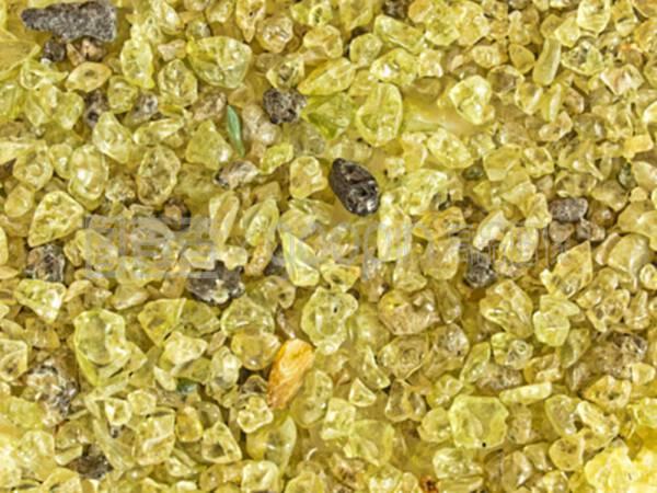 花萼苔草在矿物加工中的应用潜力与挑战